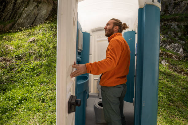 Professional porta potty rental in Tuscumbia, AL