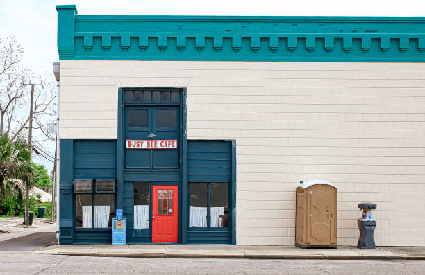 Portable bathroom rental in Tuscumbia, AL