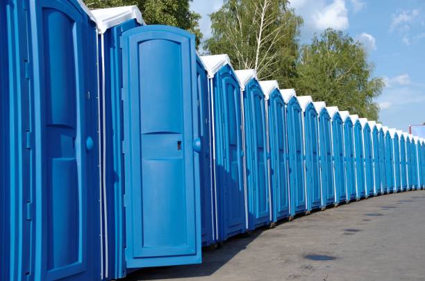 Affordable portable toilet rental in Tuscumbia, AL